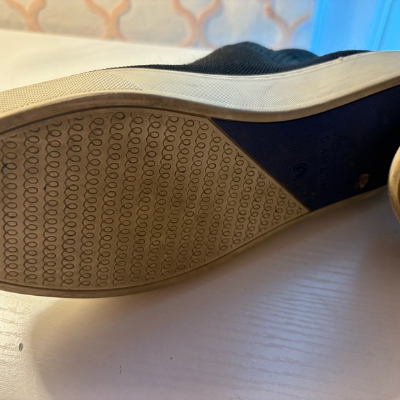 Rothy's Black Knit Slip-On Shoes - Picture 5 of 5